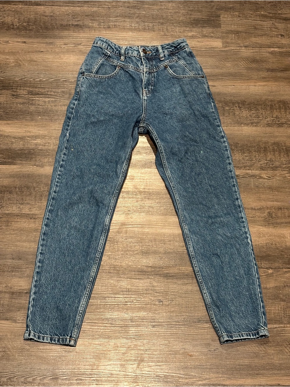 BDG Light Blue High-Rise Denim Jeans